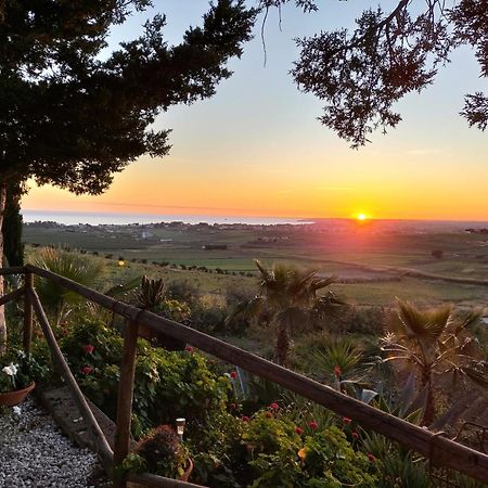 Casa Panoramica Tra Mare E Natura مينفي المظهر الخارجي الصورة
