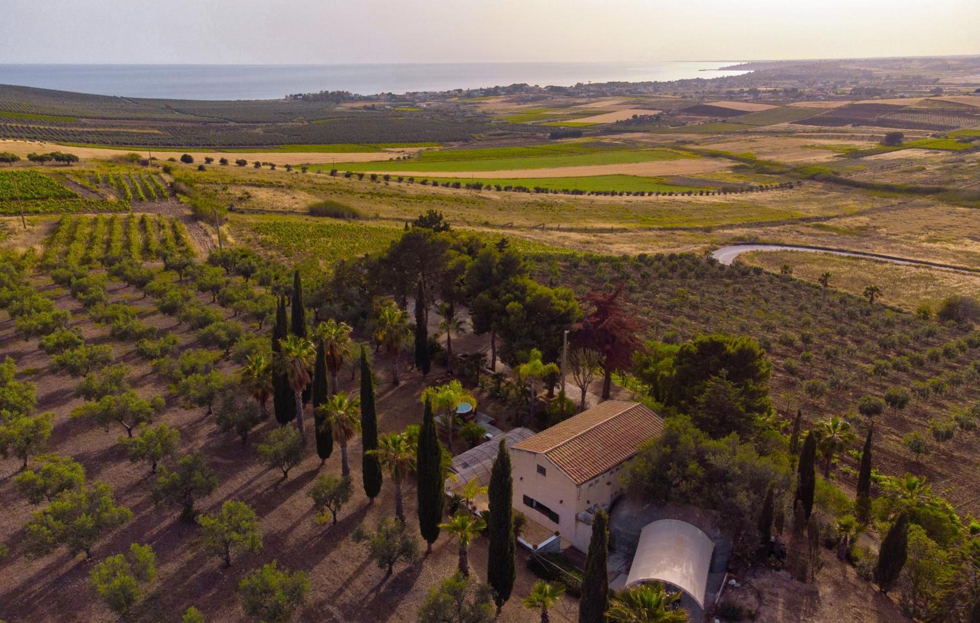 Casa Panoramica Tra Mare E Natura مينفي الغرفة الصورة