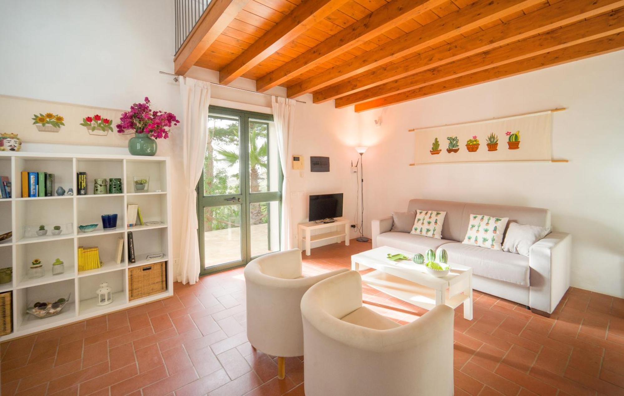 Casa Panoramica Tra Mare E Natura مينفي الغرفة الصورة