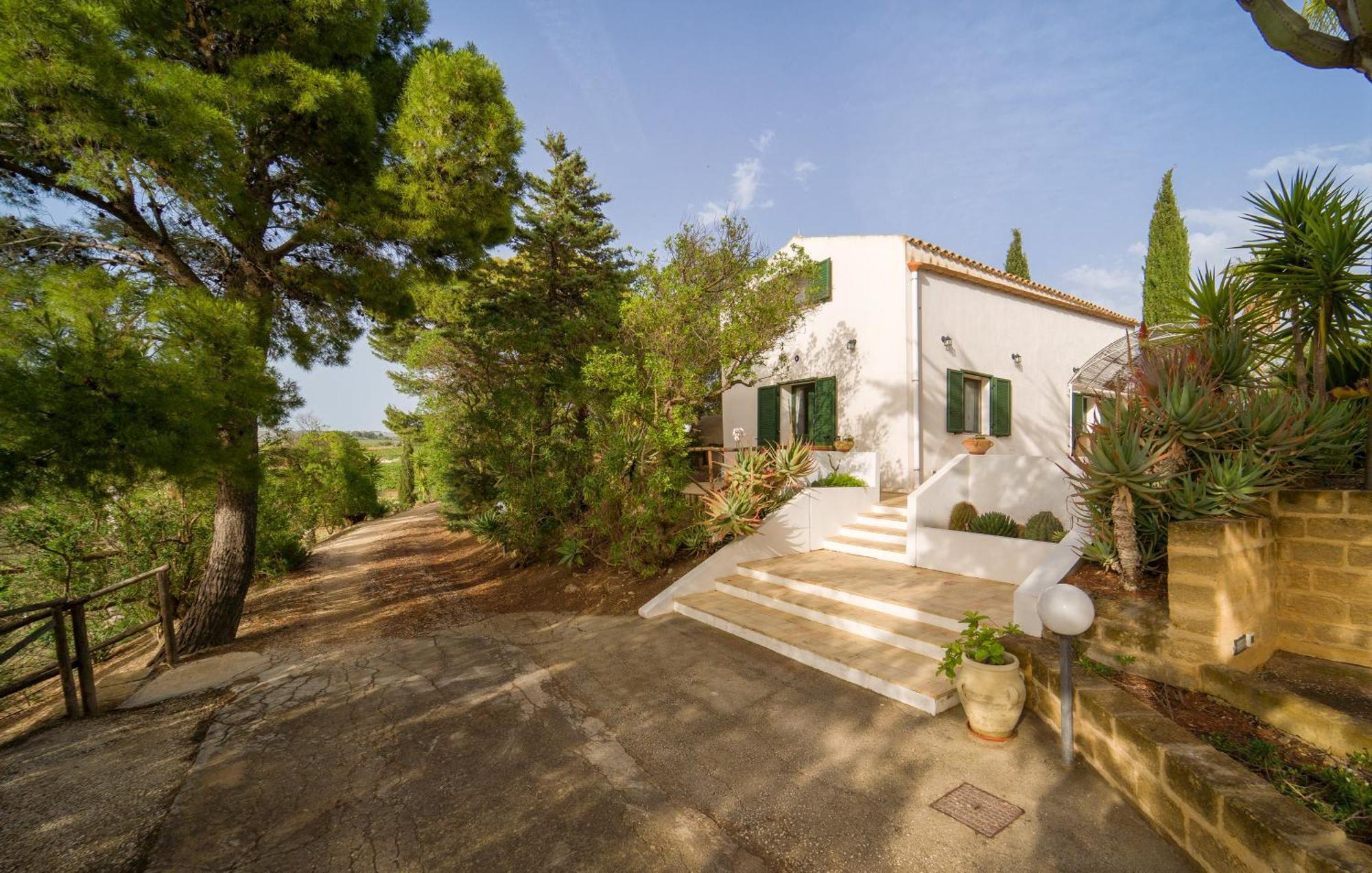 Casa Panoramica Tra Mare E Natura مينفي الغرفة الصورة