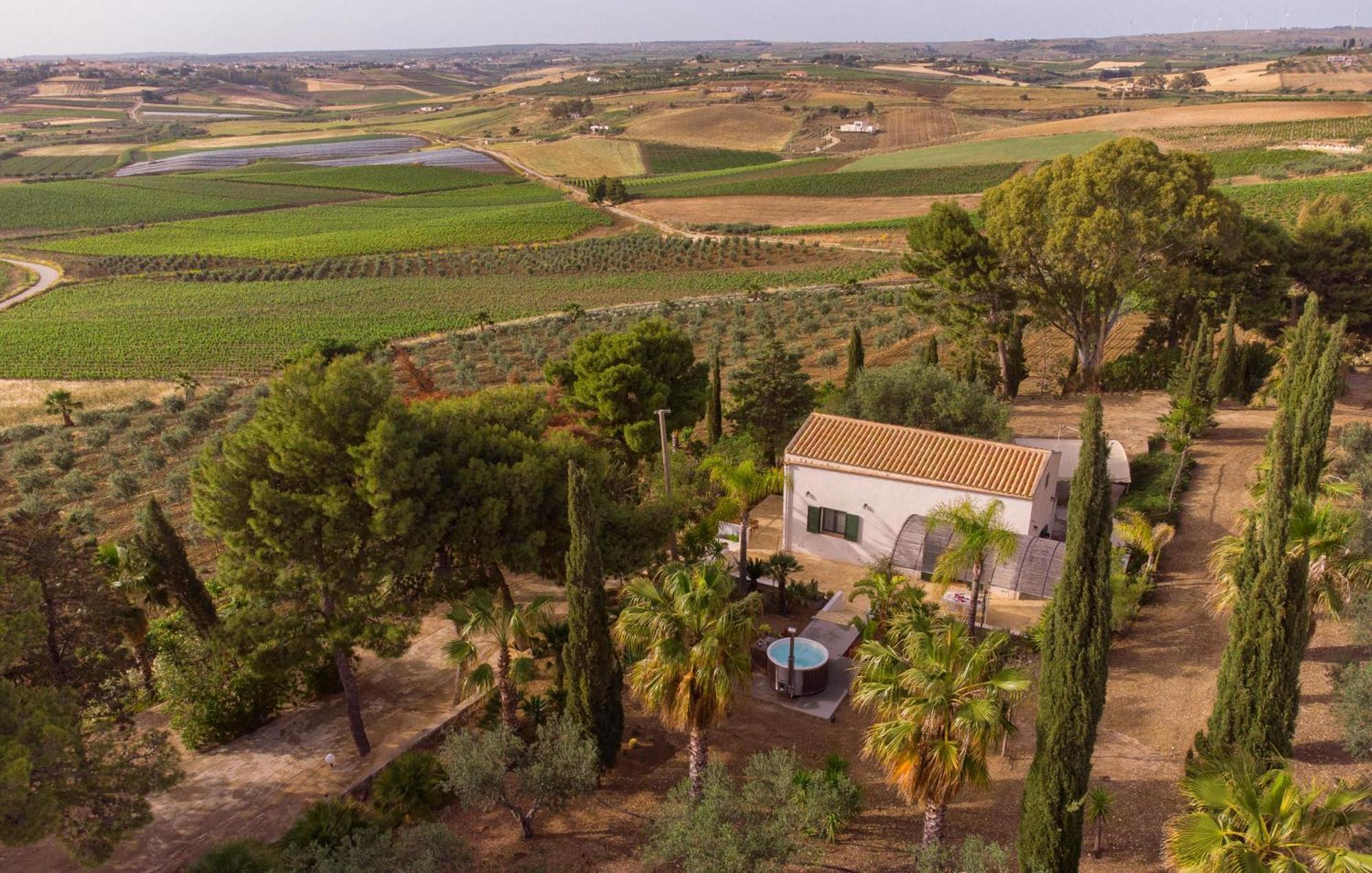 Casa Panoramica Tra Mare E Natura مينفي الغرفة الصورة