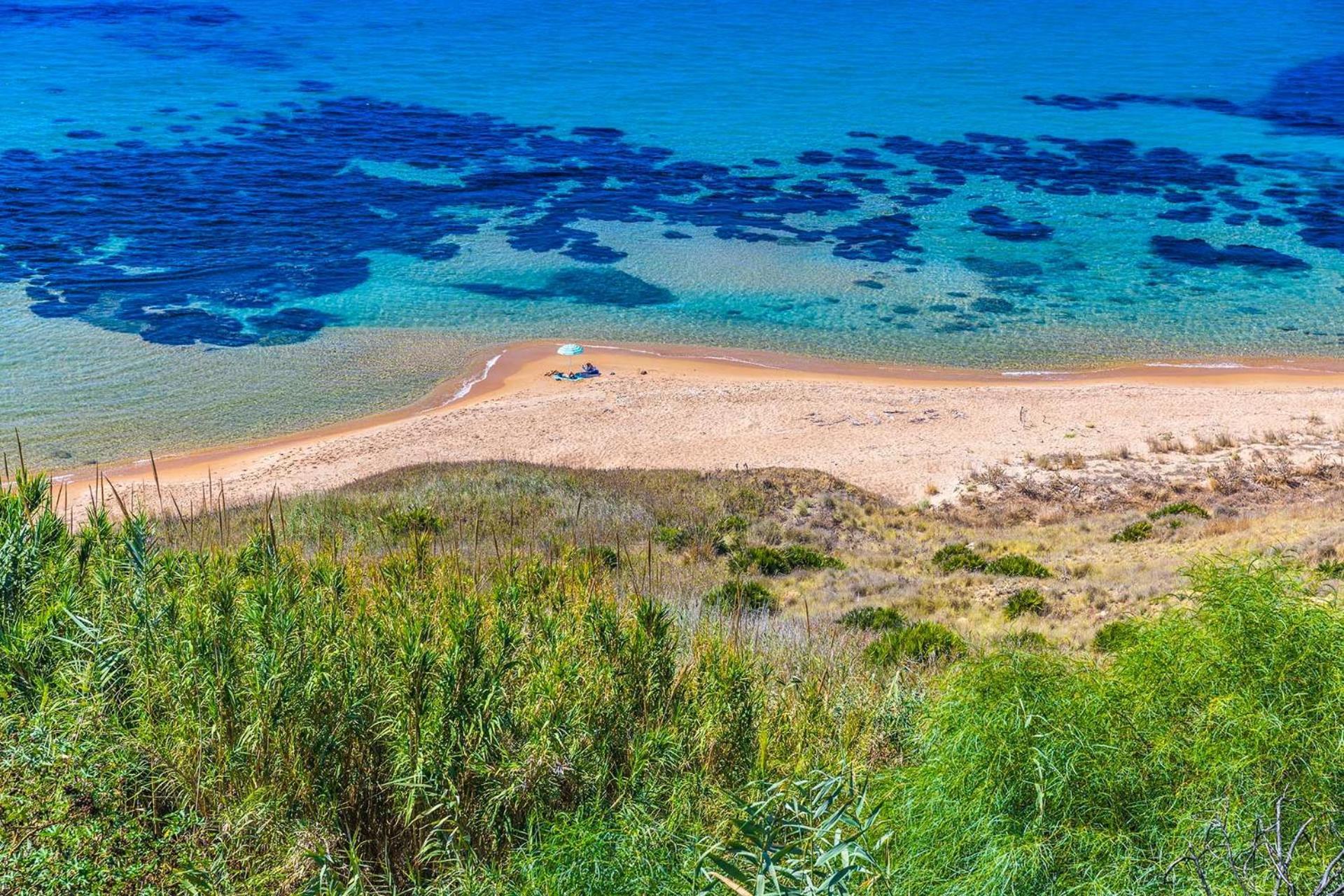 Casa Panoramica Tra Mare E Natura مينفي المظهر الخارجي الصورة